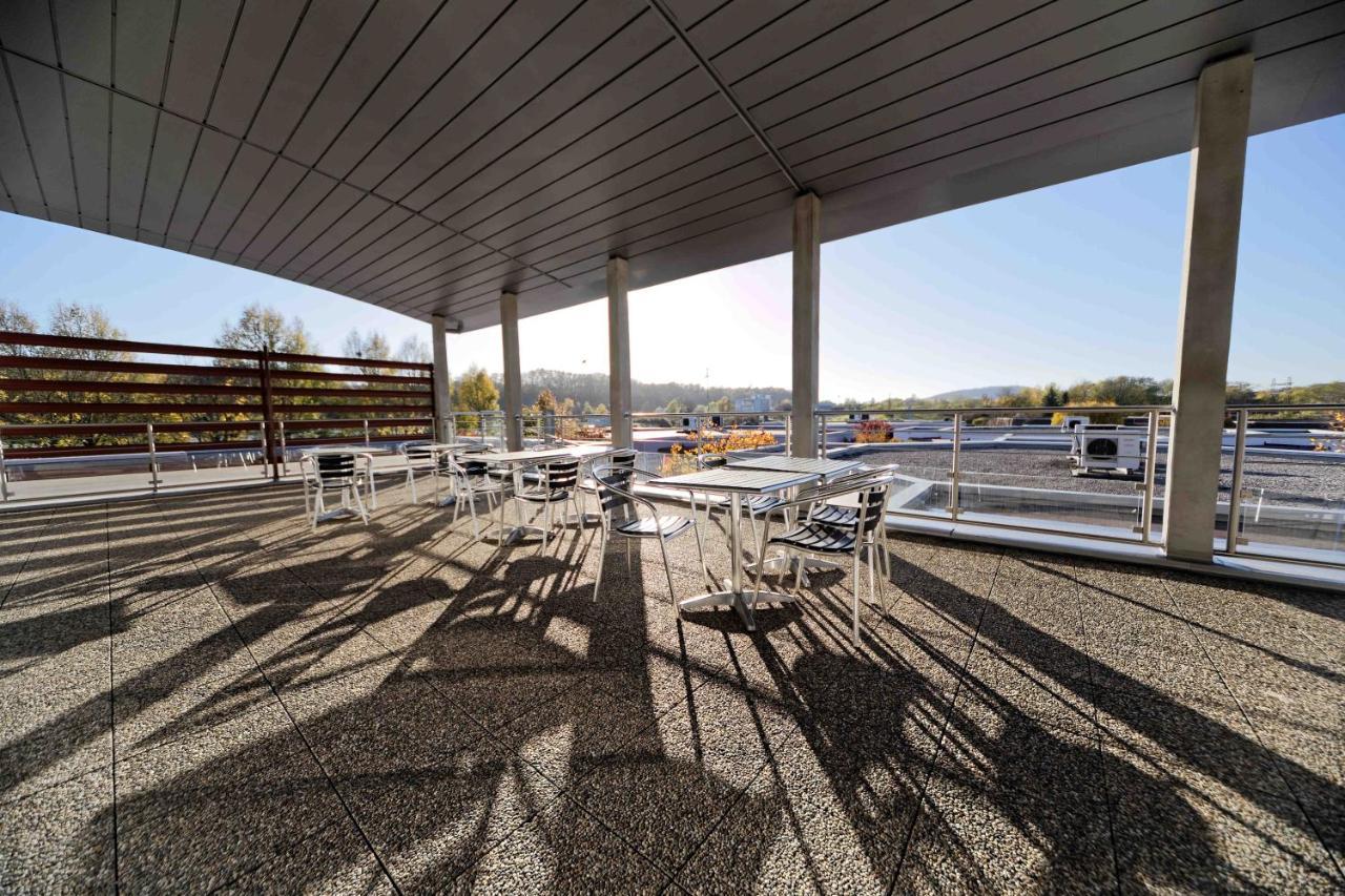 Charme Hotel, Montbeliard Sud ภายนอก รูปภาพ