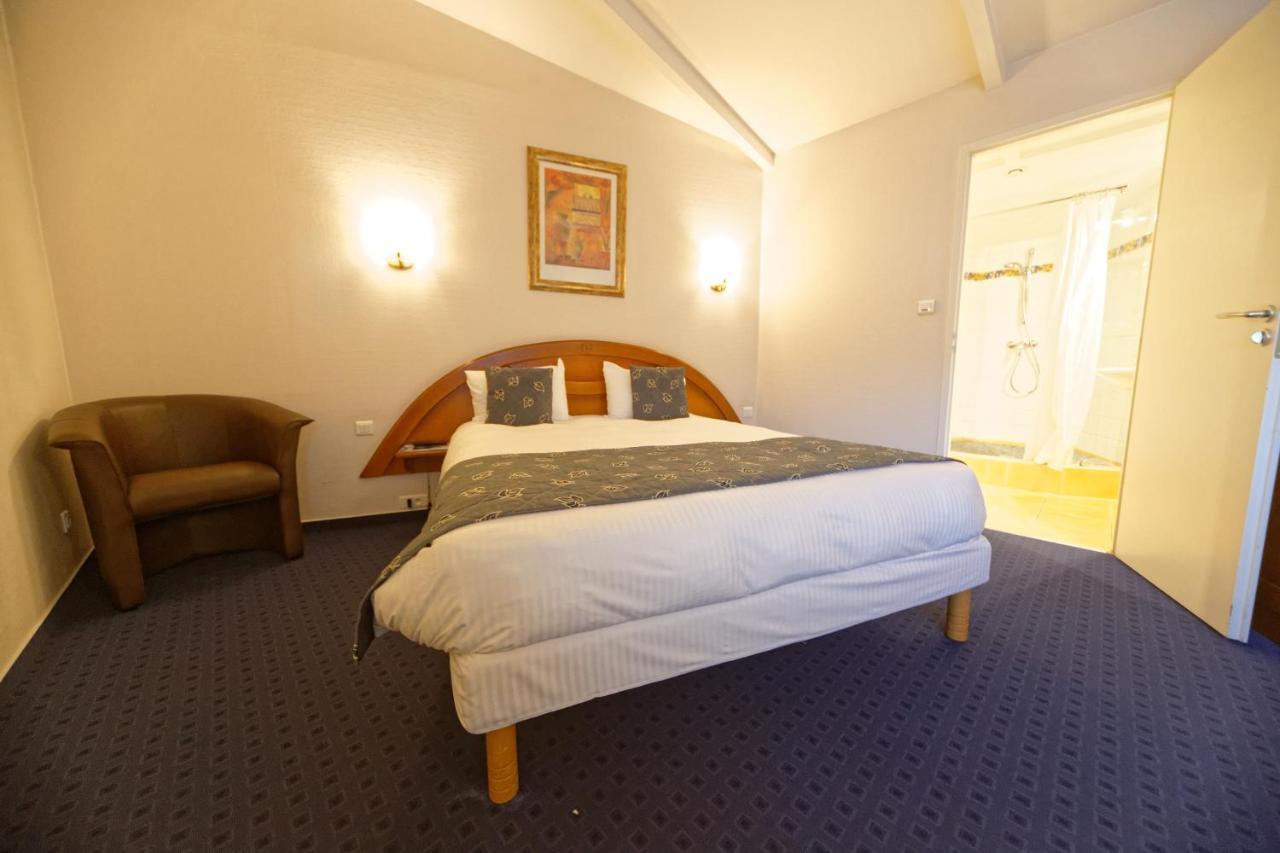 Charme Hotel, Montbeliard Sud ภายนอก รูปภาพ