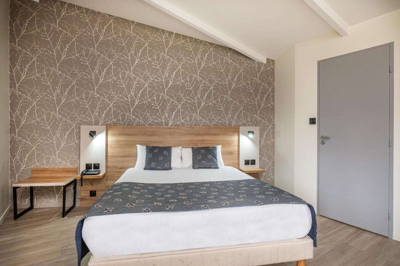 Charme Hotel, Montbeliard Sud ภายนอก รูปภาพ